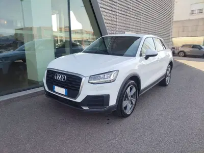 Audi Q2 Q2 2.0 TDI 190 CV quattro S tronic del 2017 usata a Modena