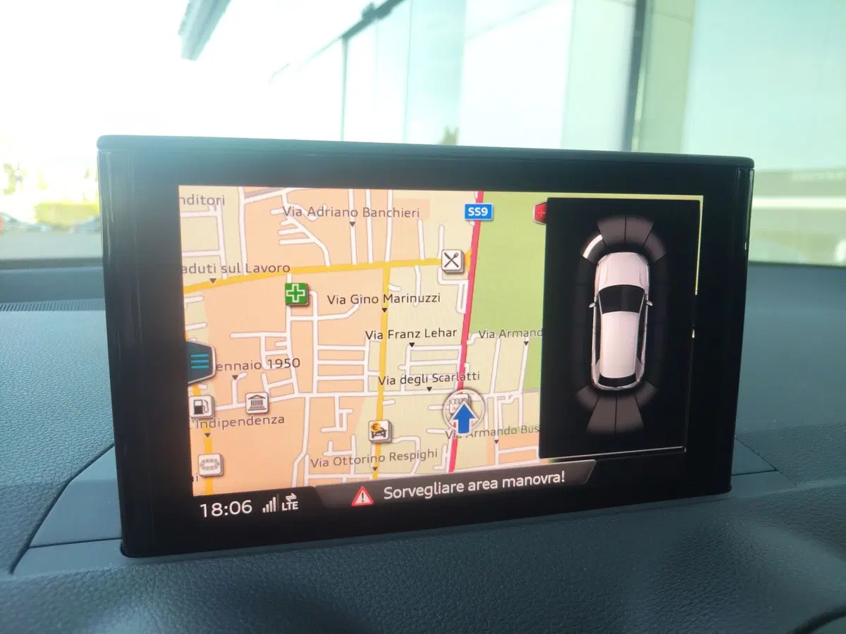 Audi Q2 usata a Modena (10)