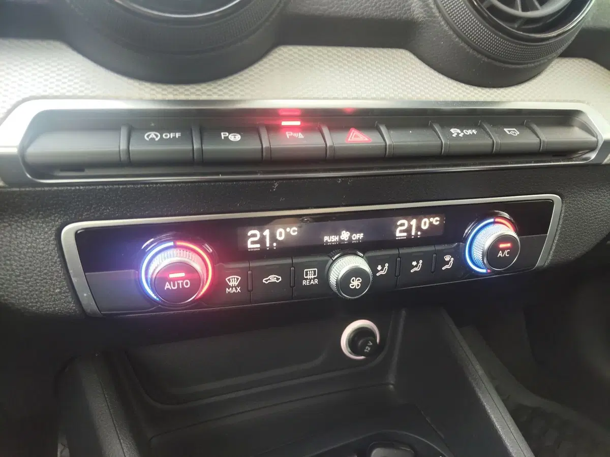 Audi Q2 usata a Modena (11)