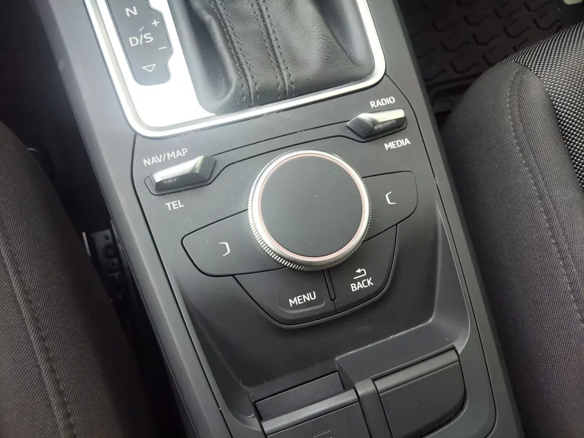Audi Q2 usata a Modena (12)