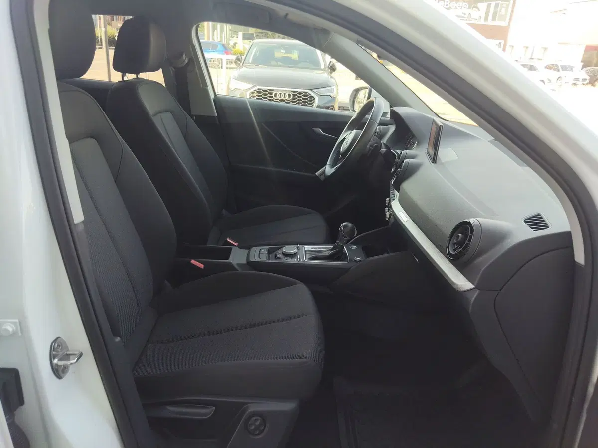 Audi Q2 usata a Modena (15)
