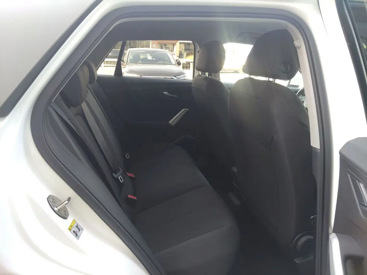 Audi Q2 usata a Modena (16)