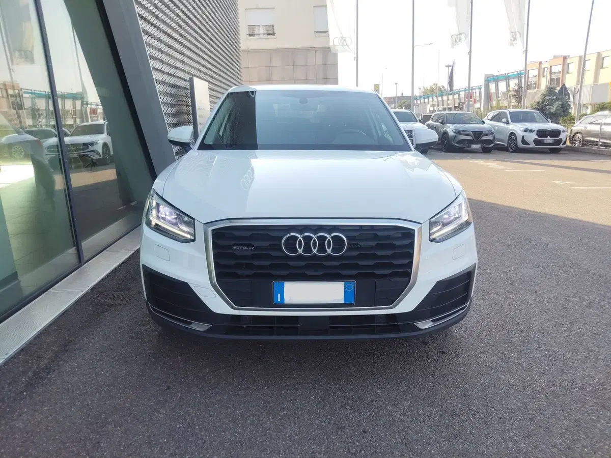 Audi Q2 usata a Modena (2)