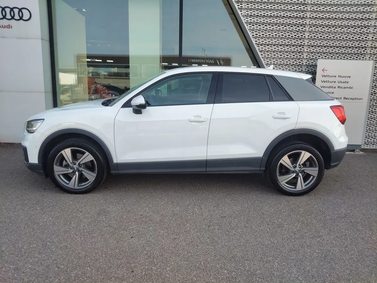 Audi Q2 usata a Modena (3)