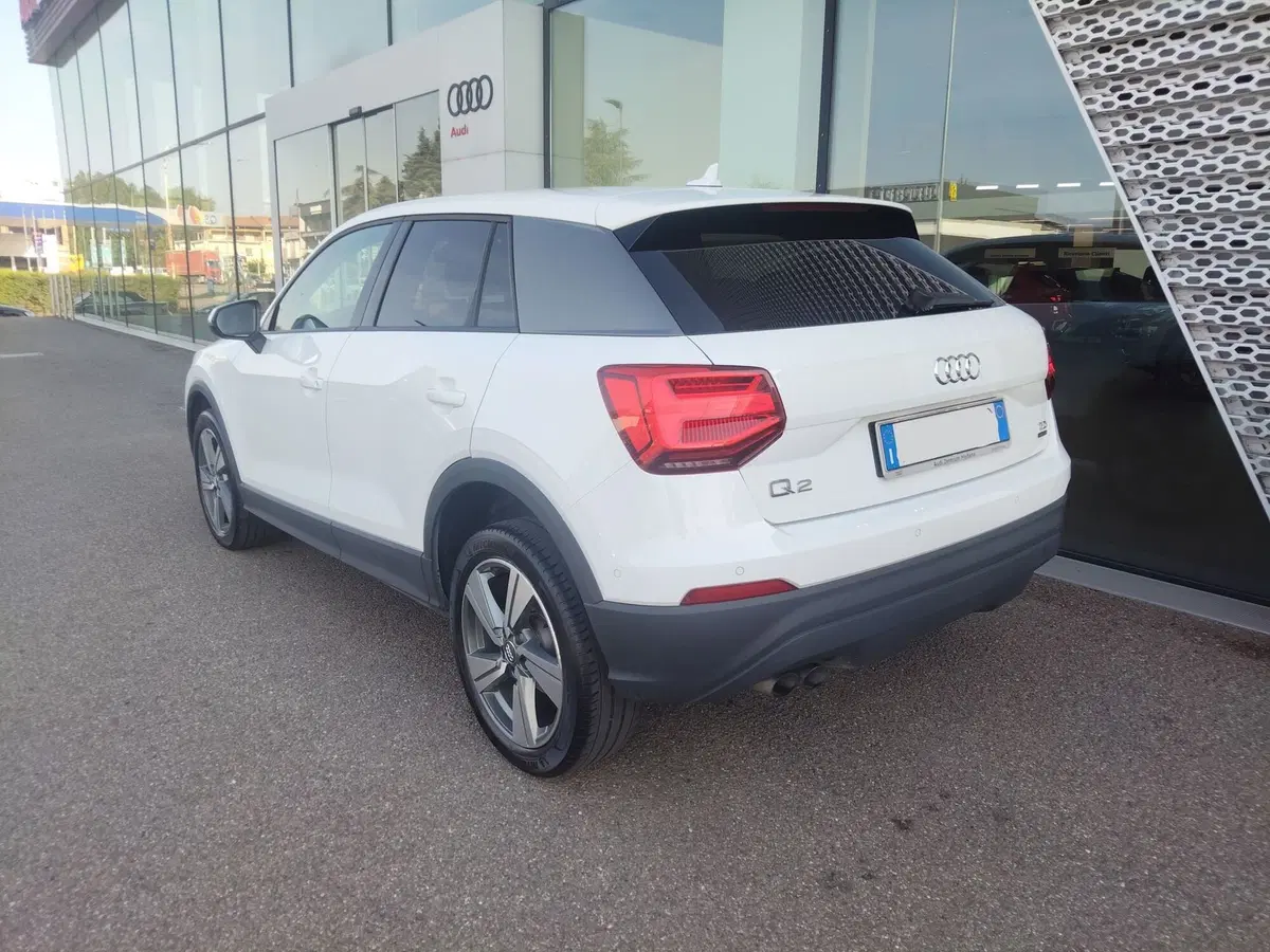 Audi Q2 usata a Modena (4)