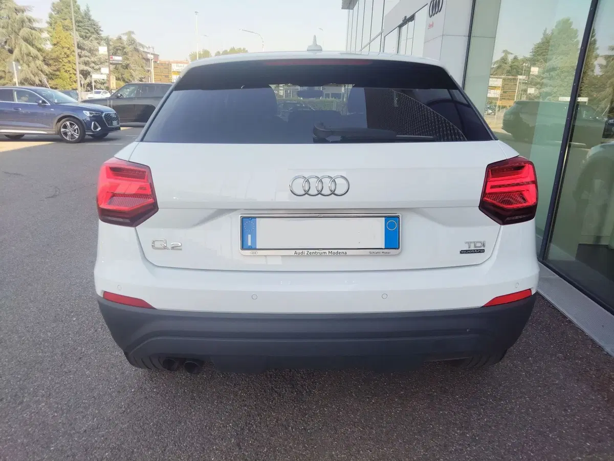 Audi Q2 usata a Modena (5)