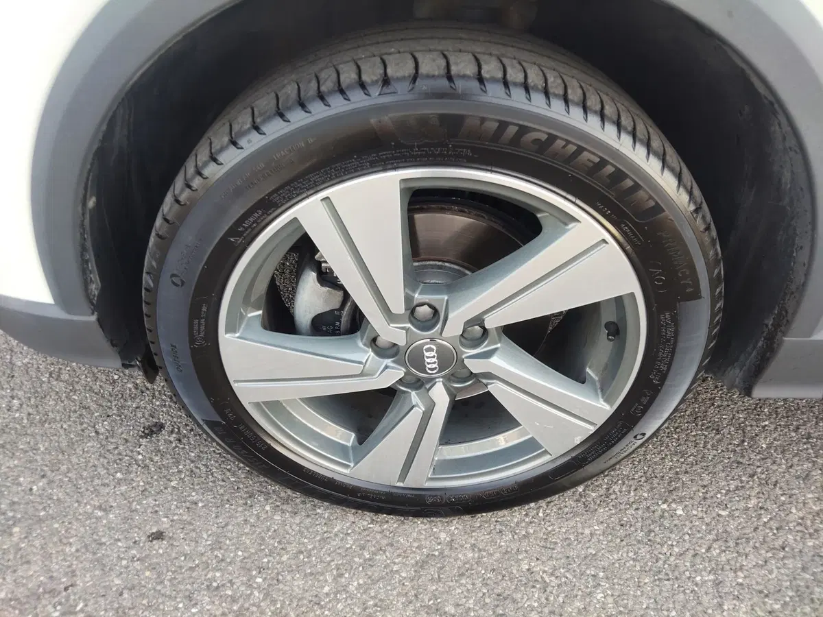 Audi Q2 usata a Modena (6)