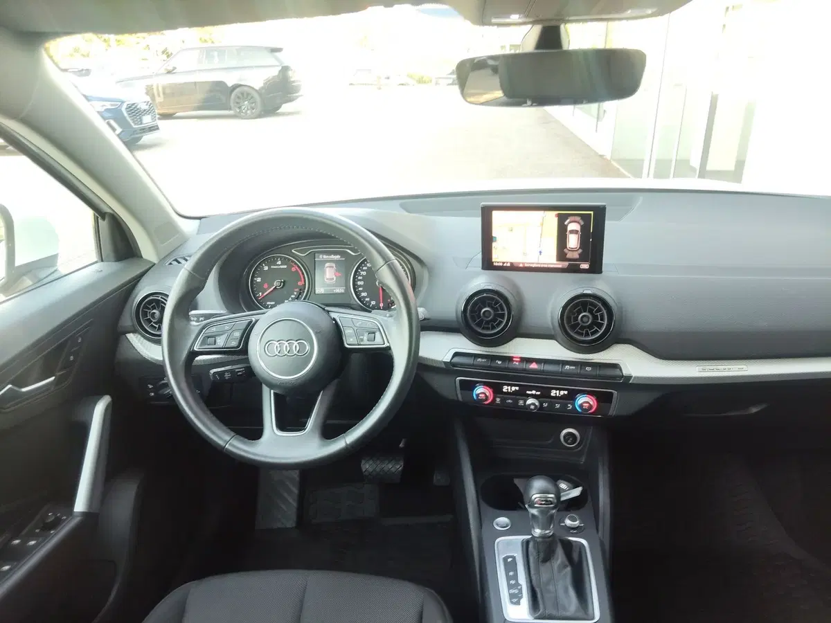Audi Q2 usata a Modena (7)