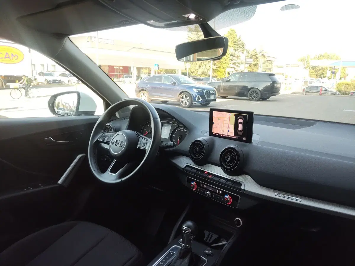Audi Q2 usata a Modena (8)
