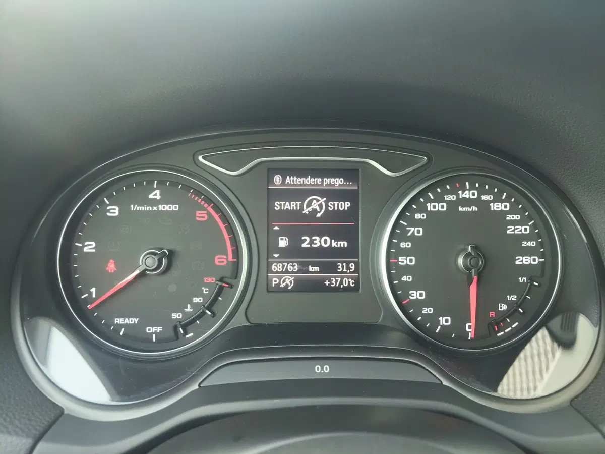 Audi Q2 usata a Modena (9)