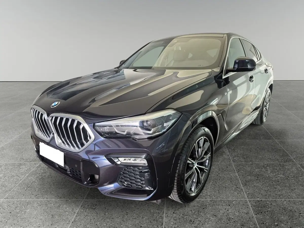 BMW X6 usata a Bari