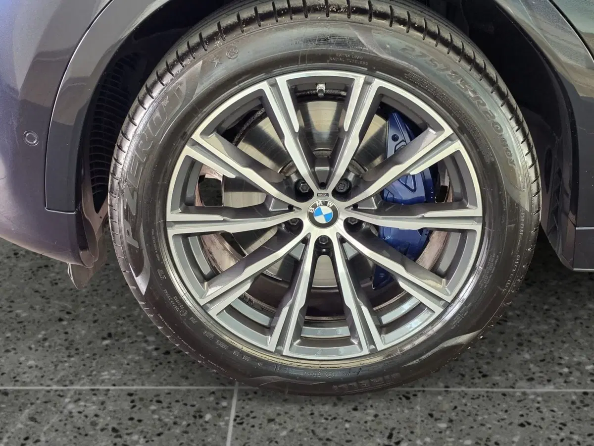 BMW X6 usata a Bari (11)