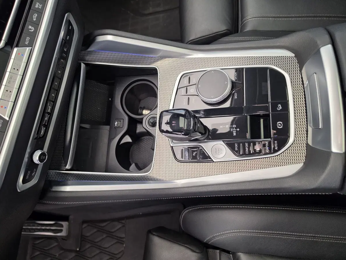 BMW X6 usata a Bari (12)