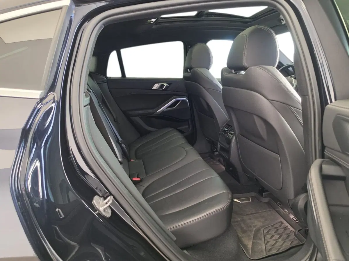 BMW X6 usata a Bari (15)