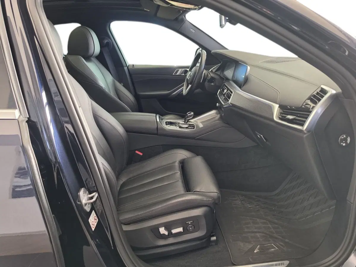 BMW X6 usata a Bari (16)