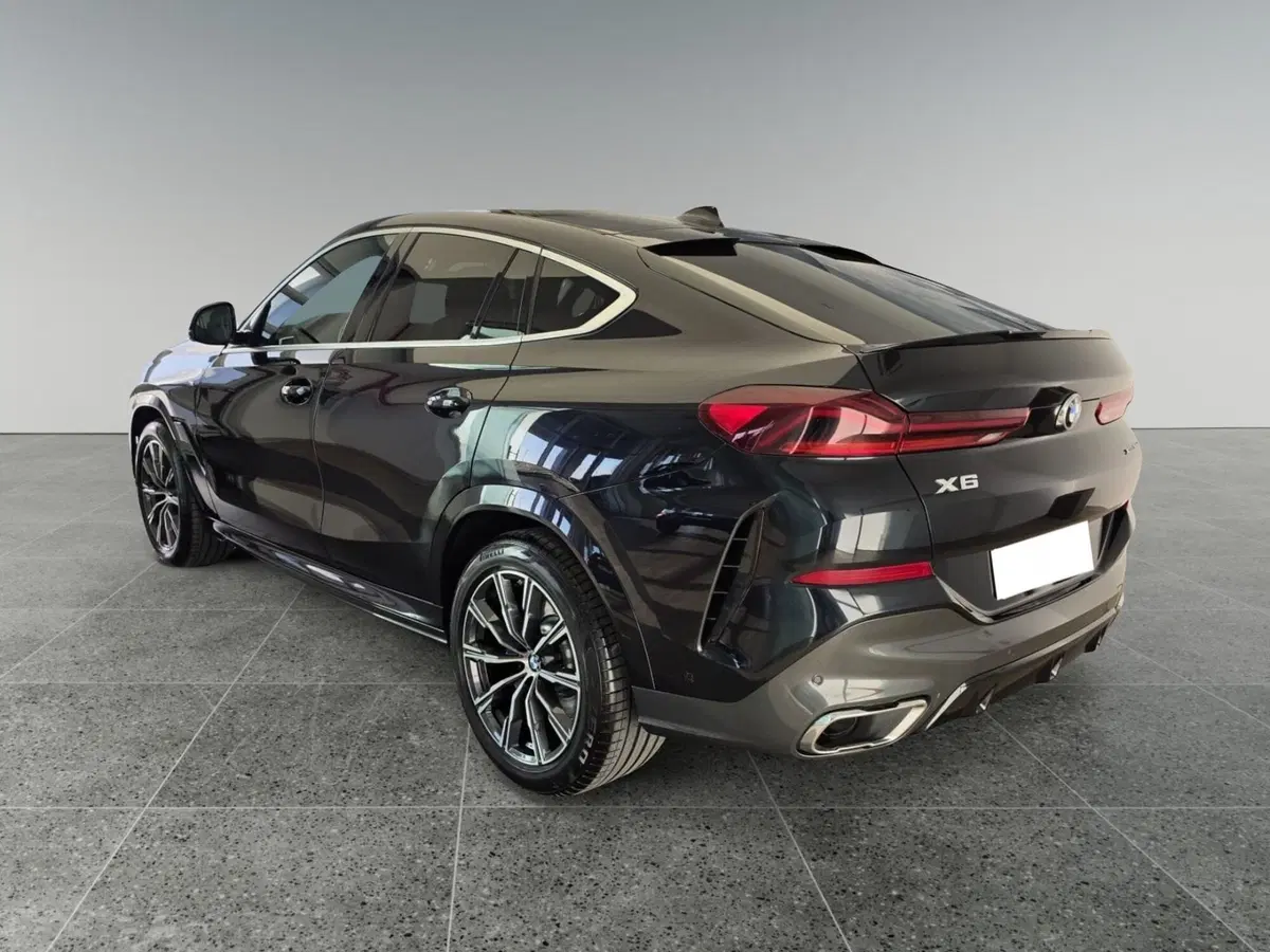 BMW X6 usata a Bari (2)