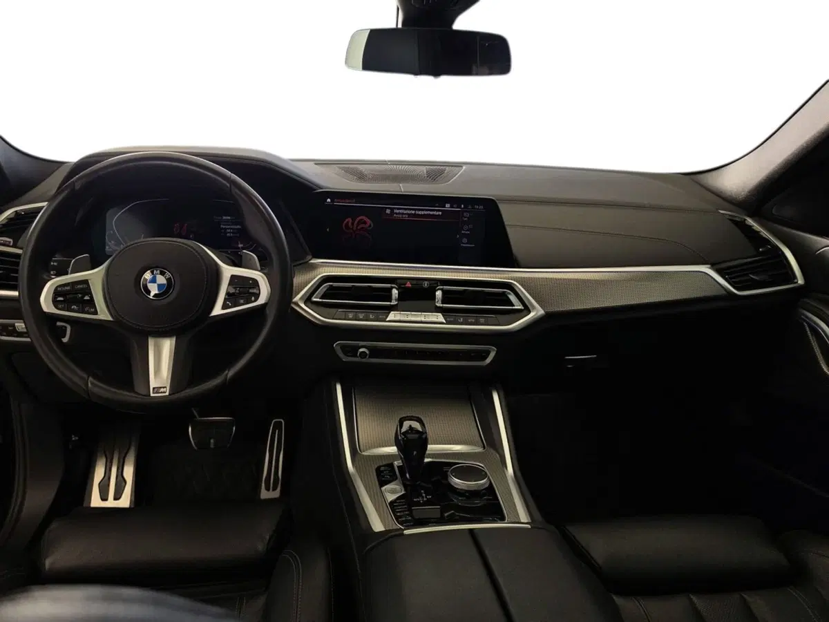 BMW X6 usata a Bari (3)