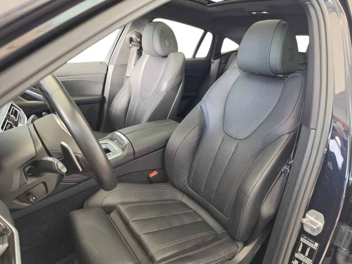 BMW X6 usata a Bari (6)