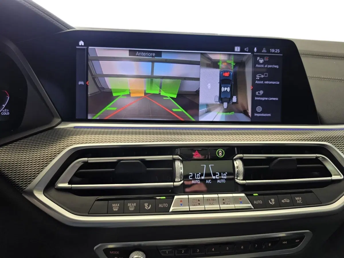 BMW X6 usata a Bari (7)