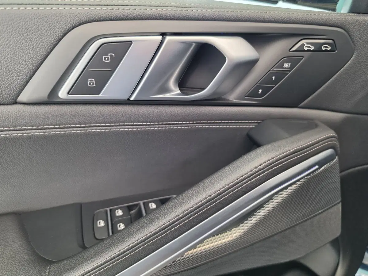 BMW X6 usata a Bari (8)