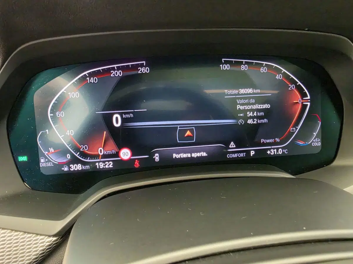BMW X6 usata a Bari (9)