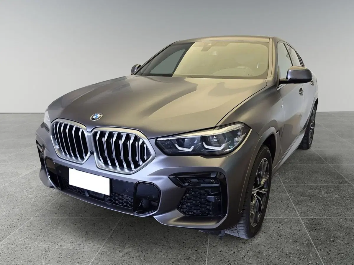 BMW X6 usata a Bari