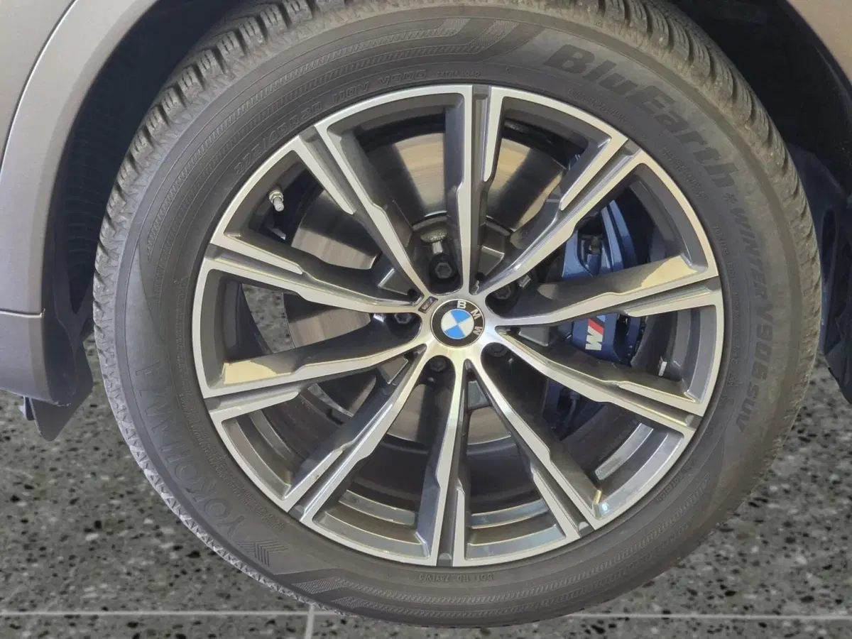 BMW X6 usata a Bari (14)