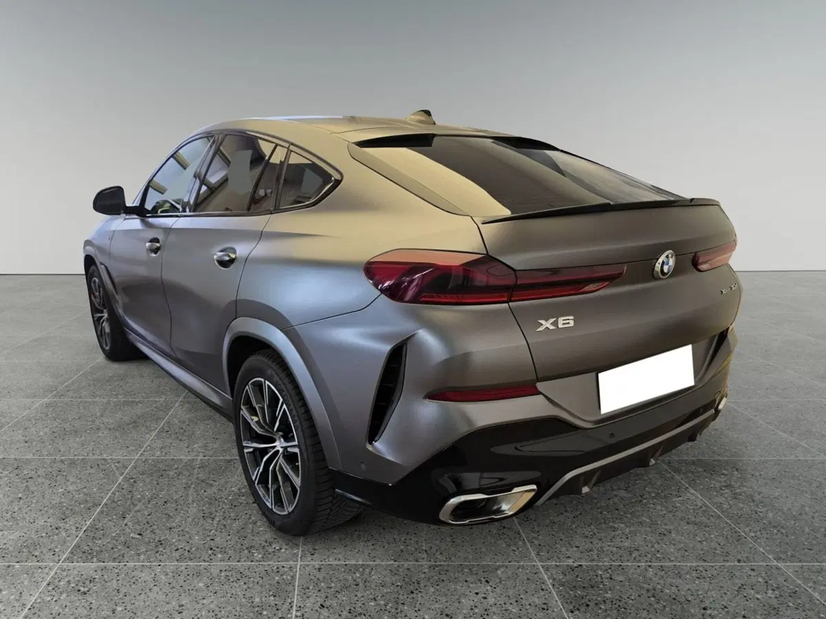 BMW X6 usata a Bari (2)