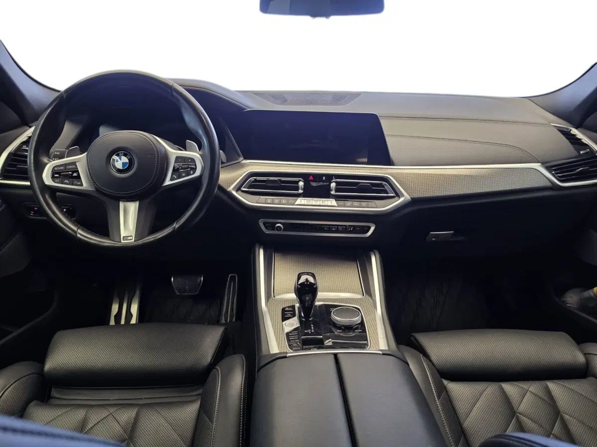 BMW X6 usata a Bari (3)
