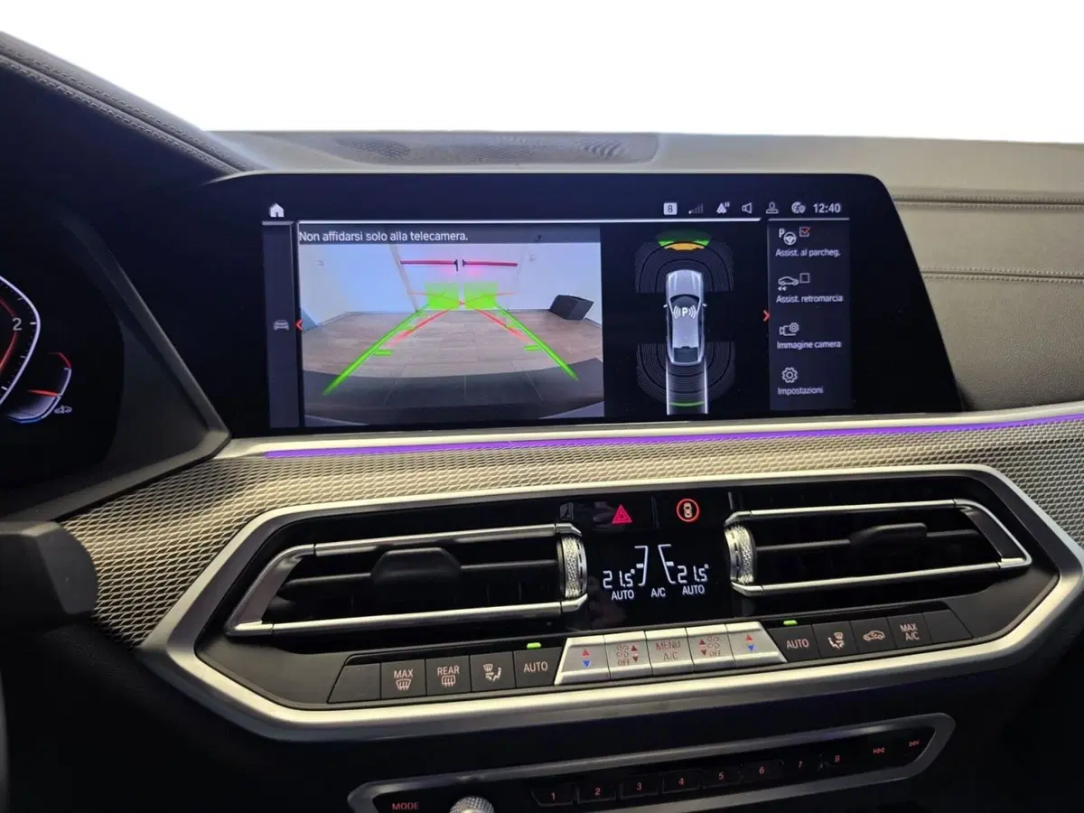 BMW X6 usata a Bari (6)