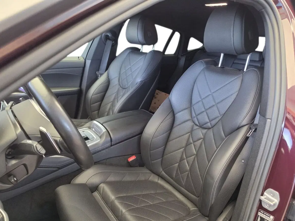 BMW X6 usata a Bari (7)