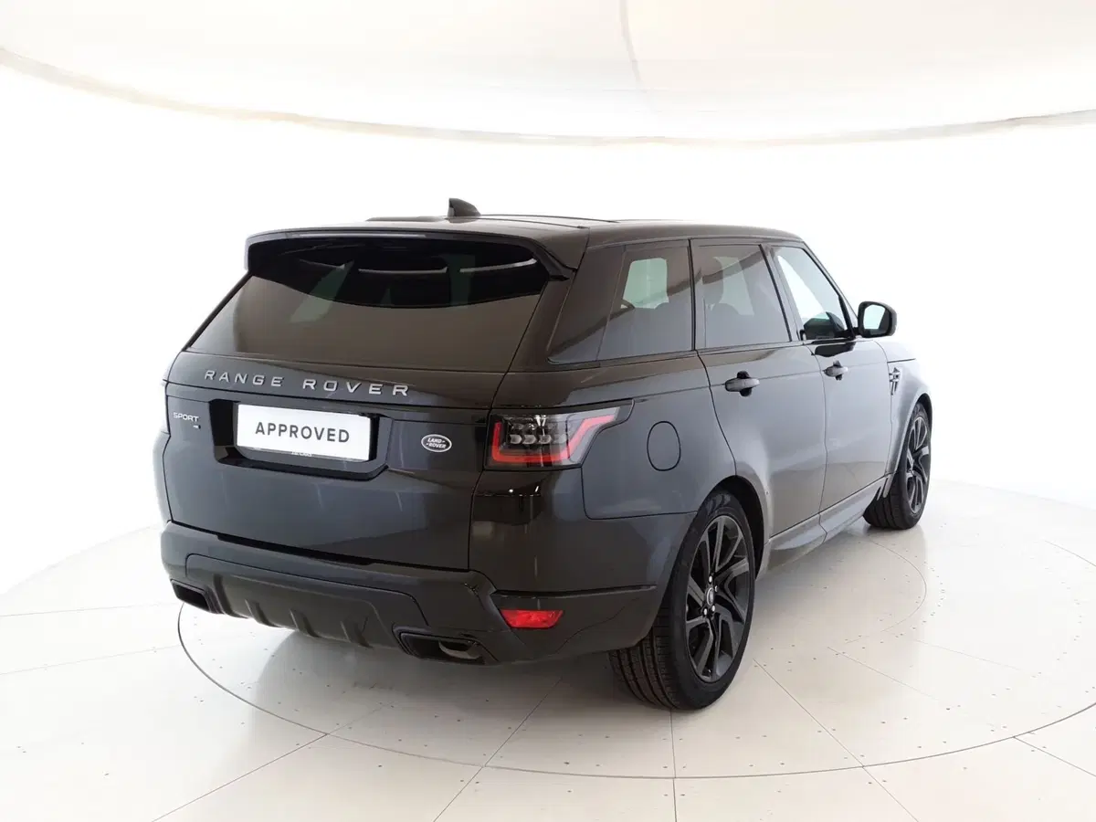 Land Rover Range Rover usata a Monza e Brianza (2)