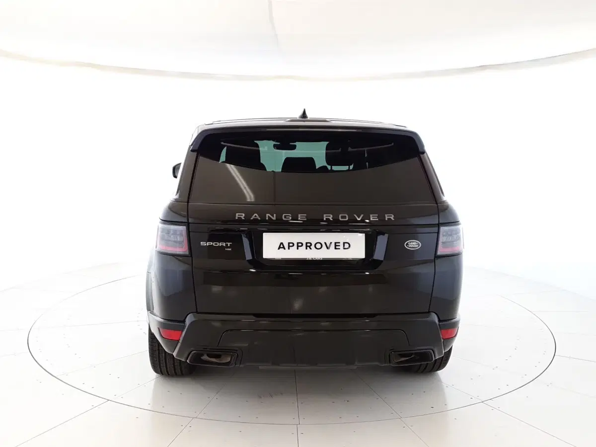 Land Rover Range Rover usata a Monza e Brianza (7)