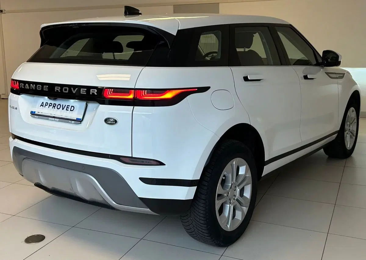 Land Rover Range Rover Evoque usata a Ferrara (2)