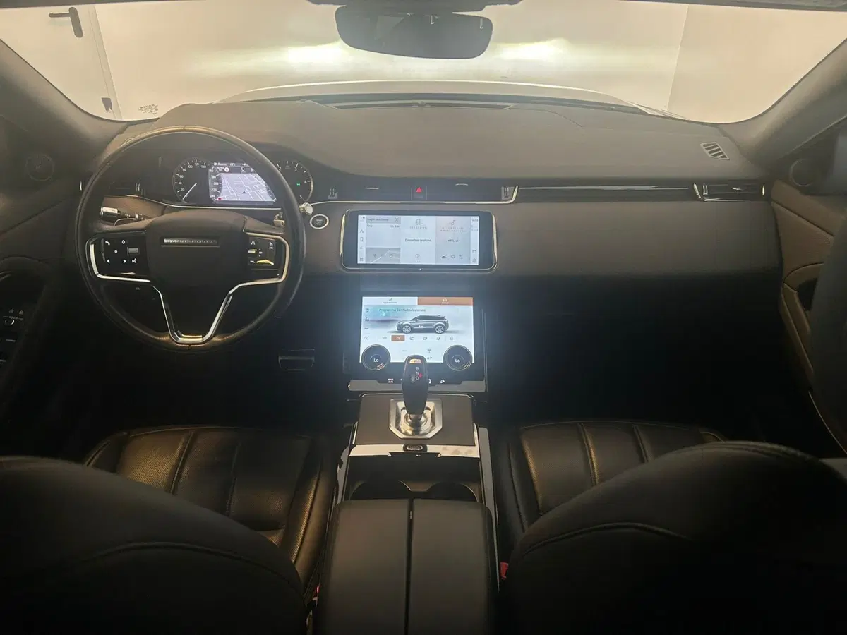 Land Rover Range Rover Evoque usata a Ferrara (4)