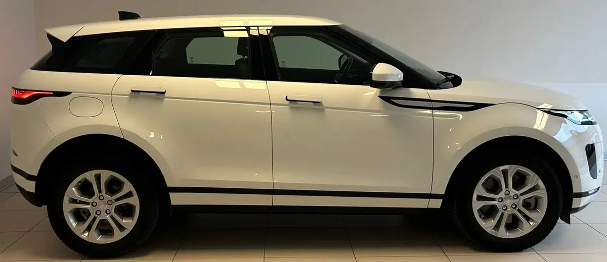 Land Rover Range Rover Evoque usata a Ferrara (6)