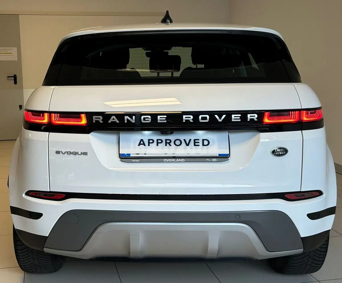 Land Rover Range Rover Evoque usata a Ferrara (7)
