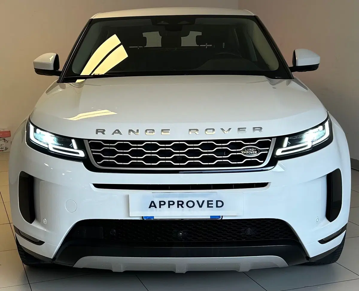 Land Rover Range Rover Evoque usata a Ferrara (8)