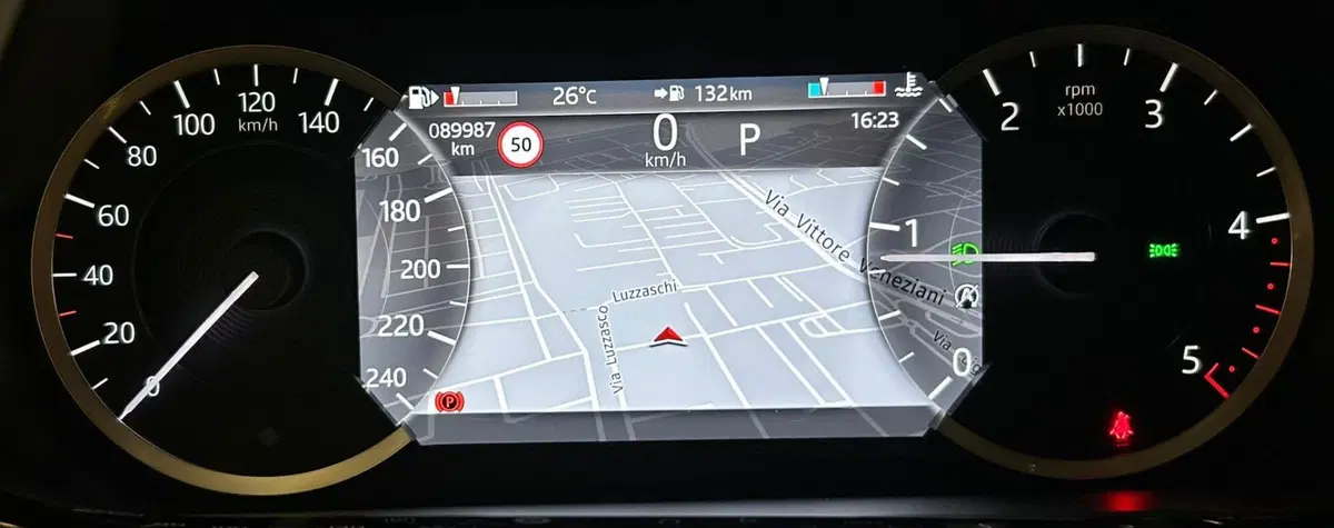 Land Rover Range Rover Evoque usata a Ferrara (9)