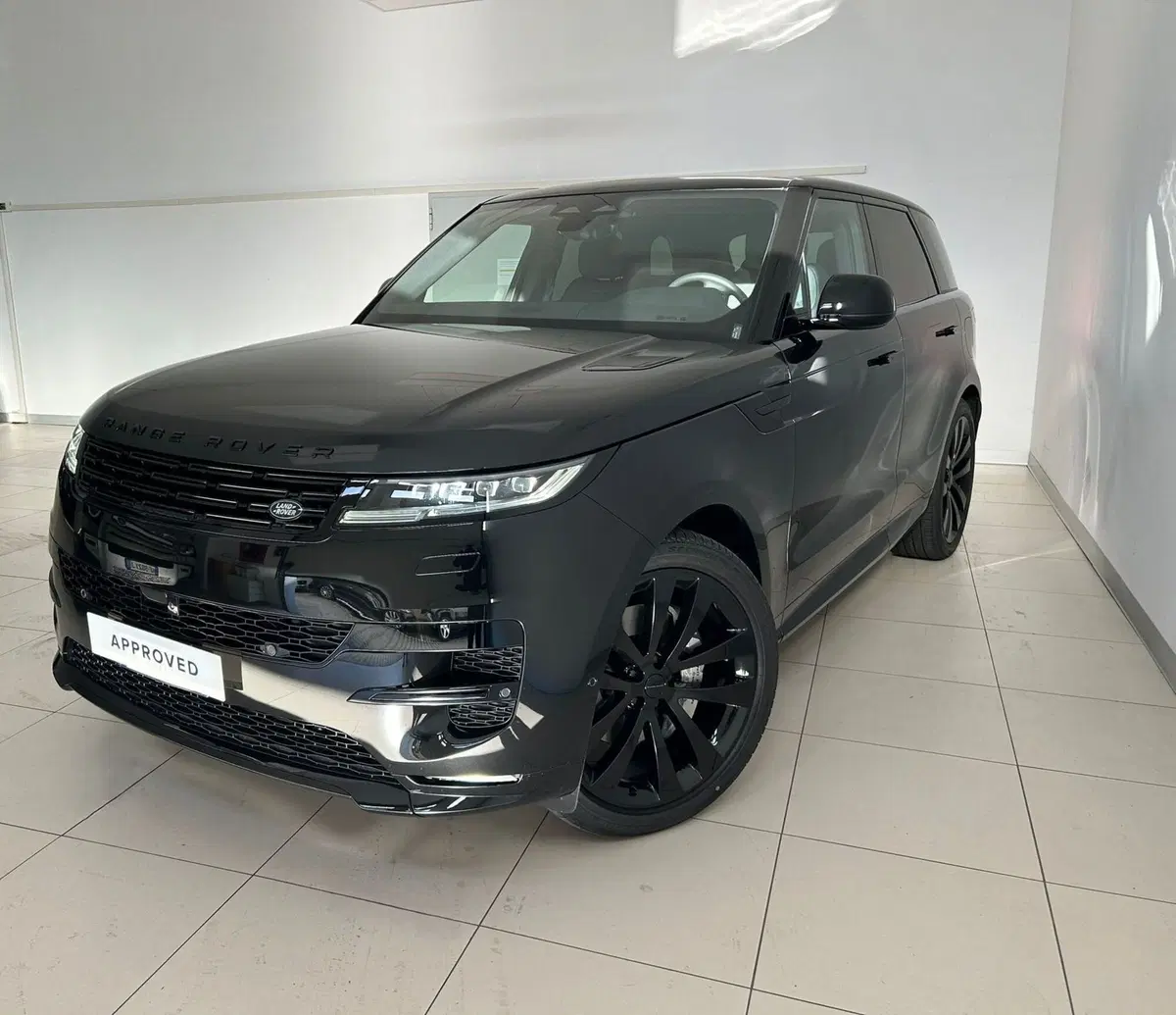Land Rover Range Rover Sport usata a Ferrara