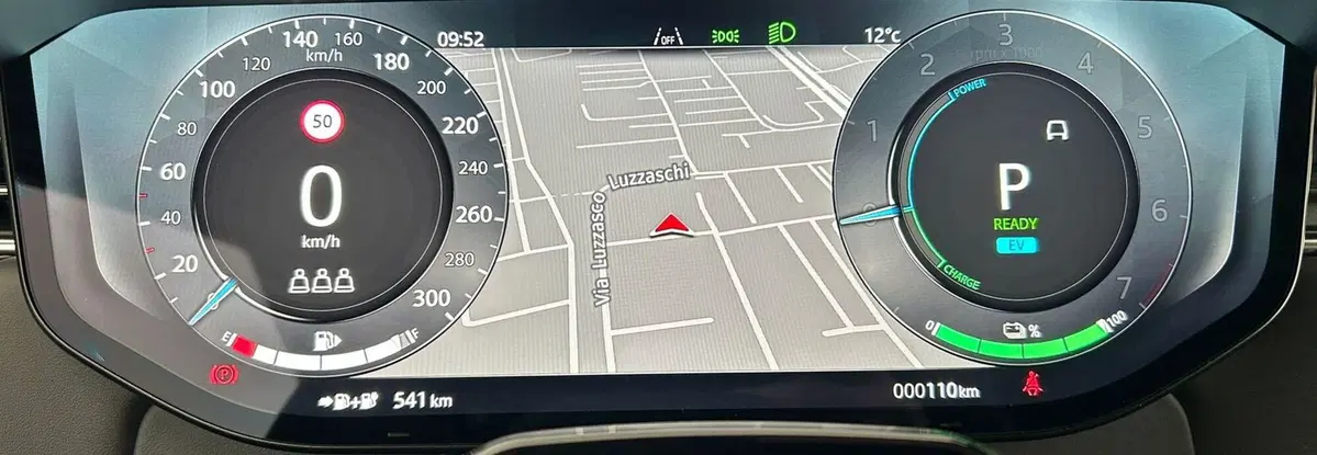 Land Rover Range Rover Sport usata a Ferrara (10)