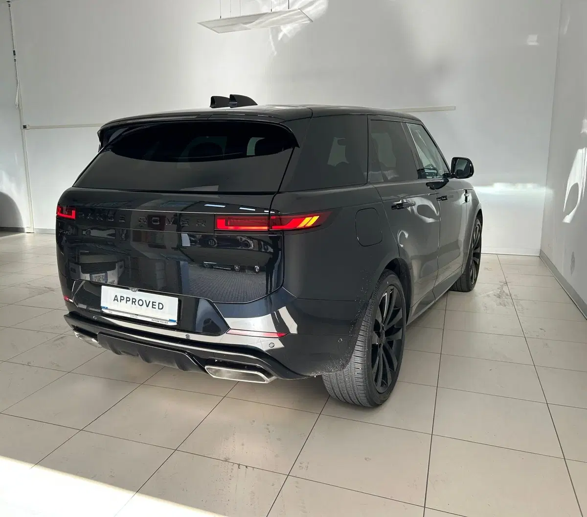 Land Rover Range Rover Sport usata a Ferrara (2)