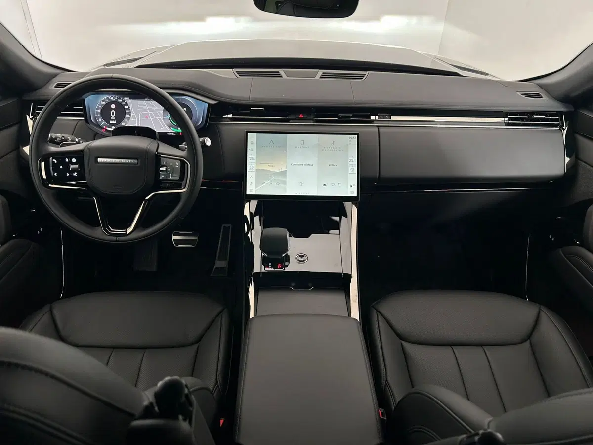 Land Rover Range Rover Sport usata a Ferrara (4)