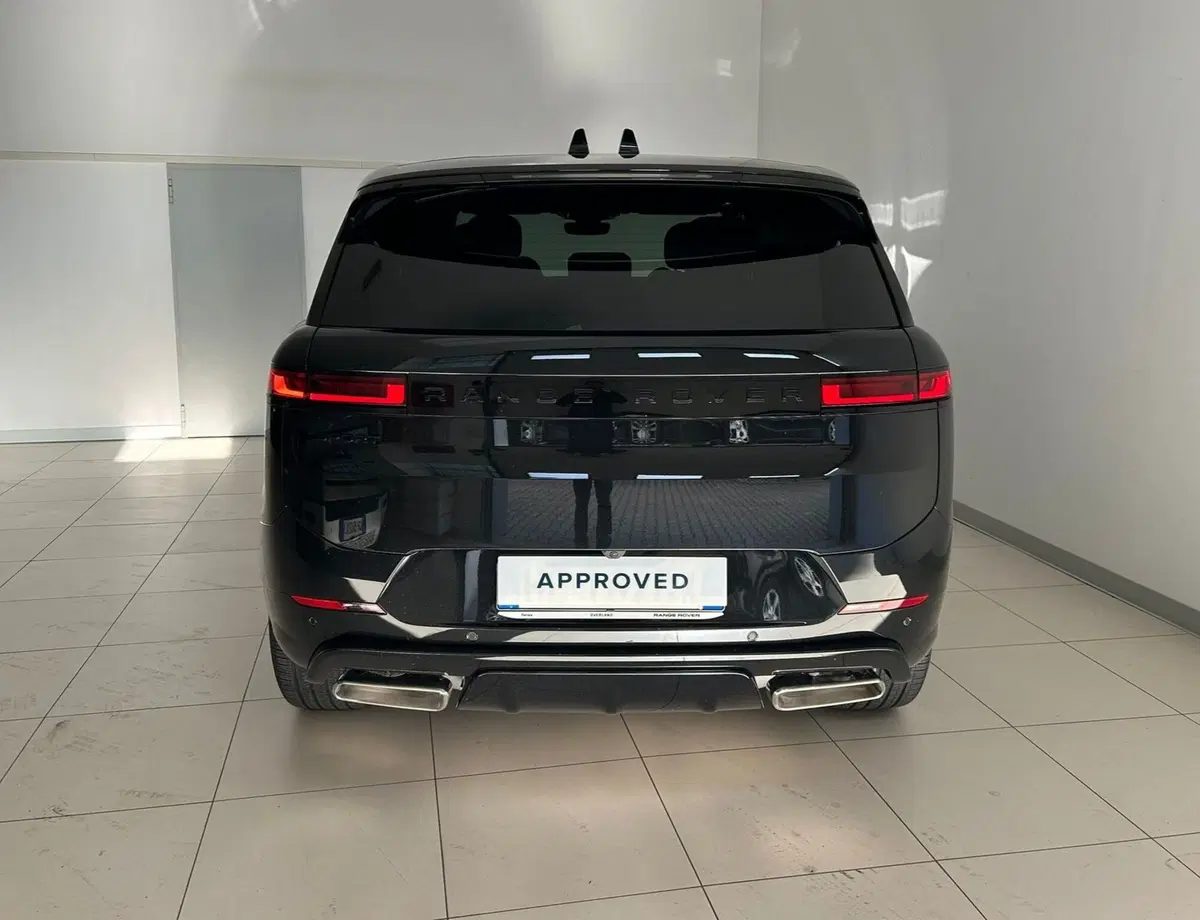 Land Rover Range Rover Sport usata a Ferrara (7)