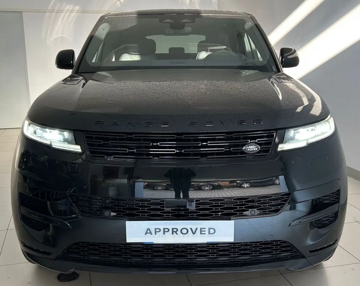 Land Rover Range Rover Sport usata a Ferrara (8)