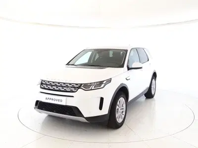 Land Rover Discovery Sport 2.0D I4-L.Flw 150 CV AWD Auto S del 2020 usata a Monza