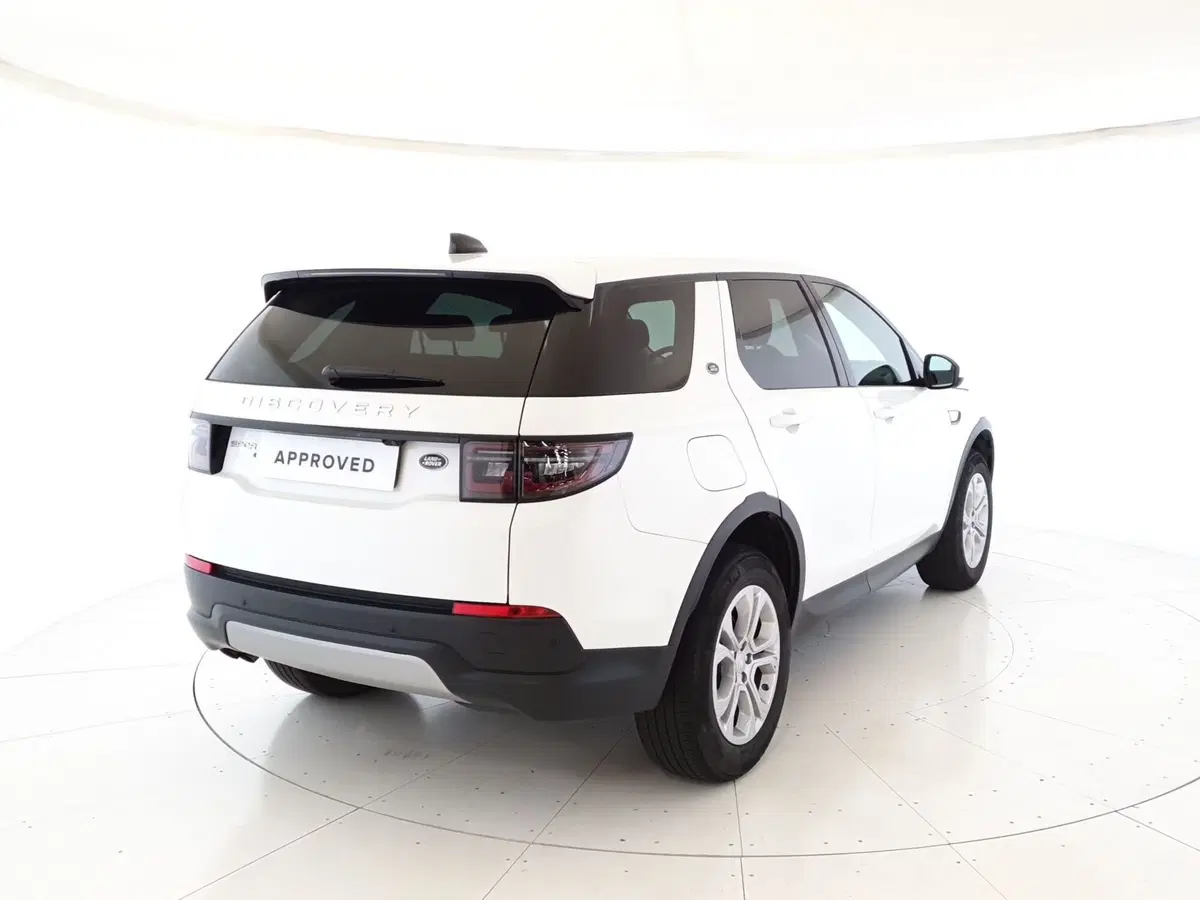 Land Rover Discovery Sport usata a Monza e Brianza (2)