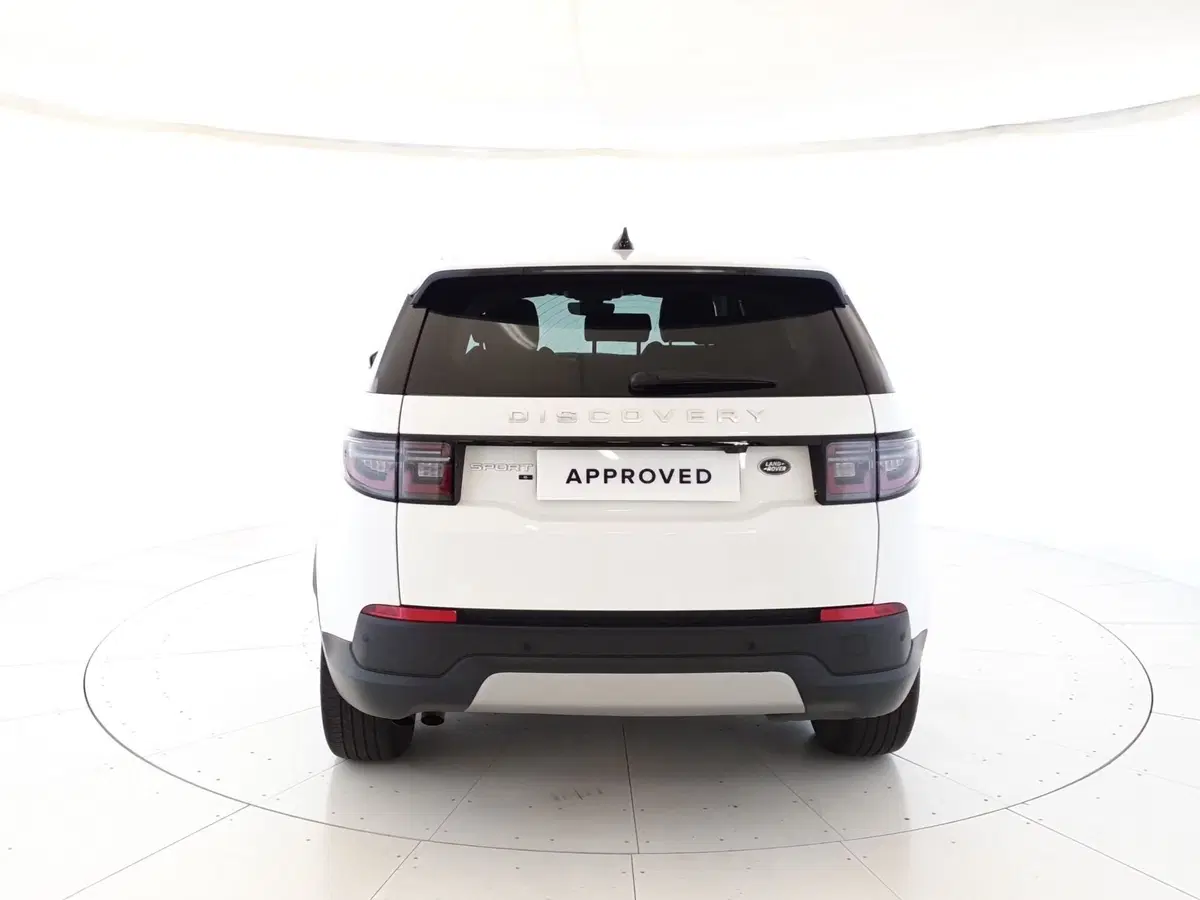 Land Rover Discovery Sport usata a Monza e Brianza (7)