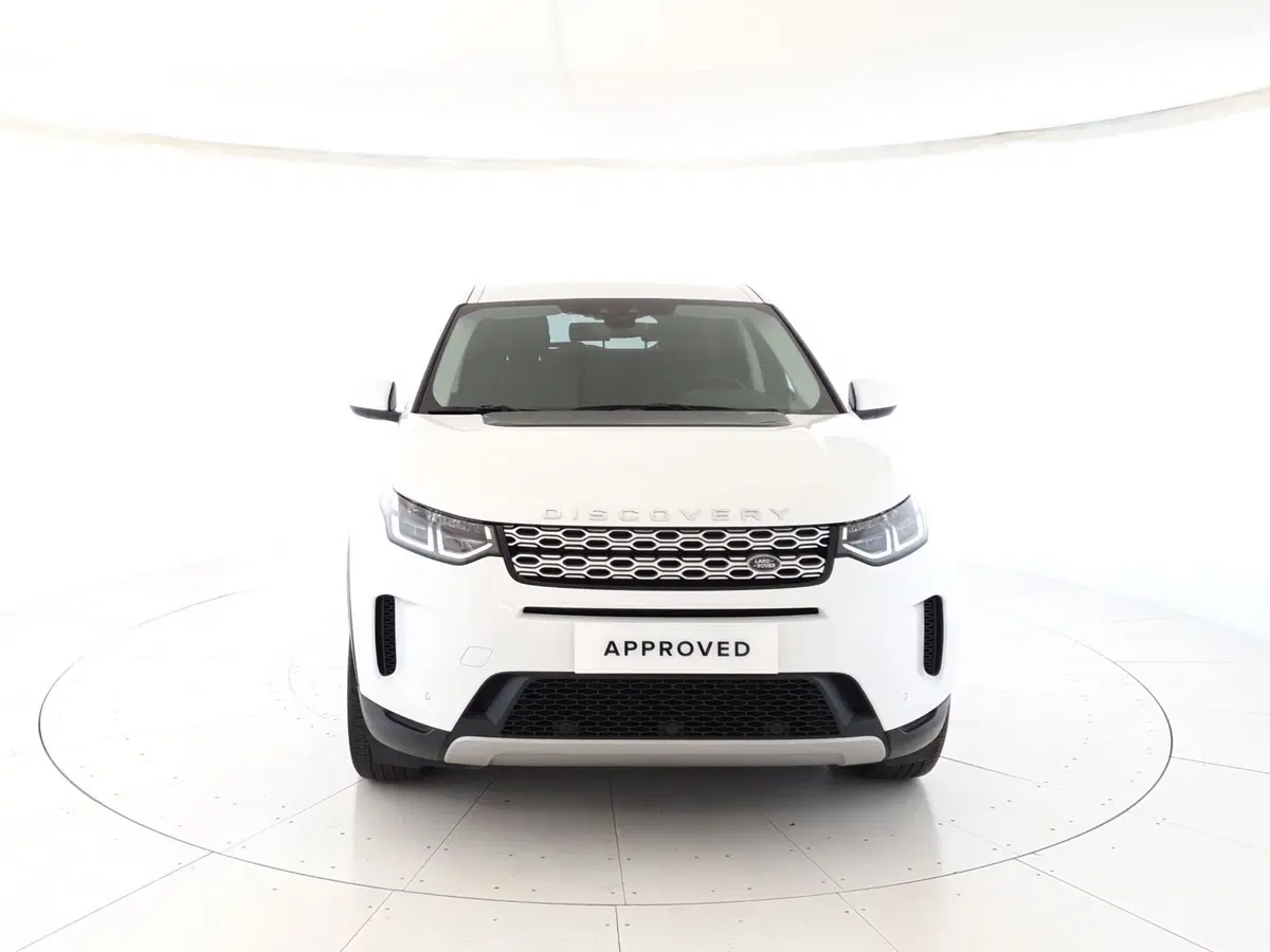 Land Rover Discovery Sport usata a Monza e Brianza (8)