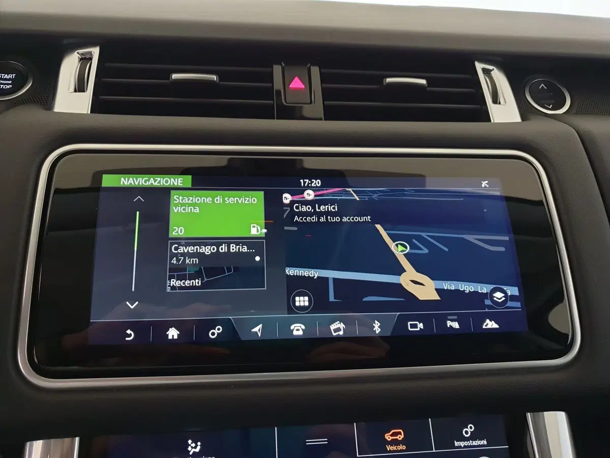 Land Rover Range Rover usata a Monza e Brianza (11)